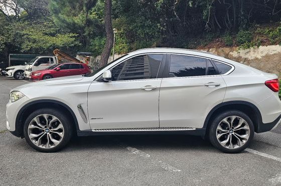BMW X6 xDrive 30d — пробег 157 000 км — фото 3 из 5