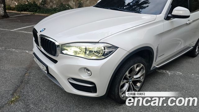 BMW X6 xDrive 30d — пробег 157 000 км — фото 4 из 5