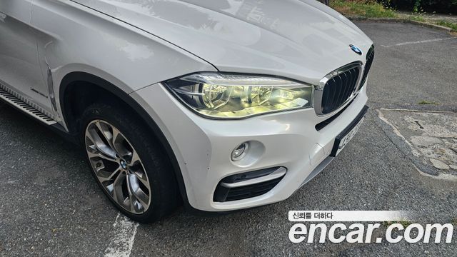 BMW X6 xDrive 30d — пробег 157 000 км — фото 5 из 5
