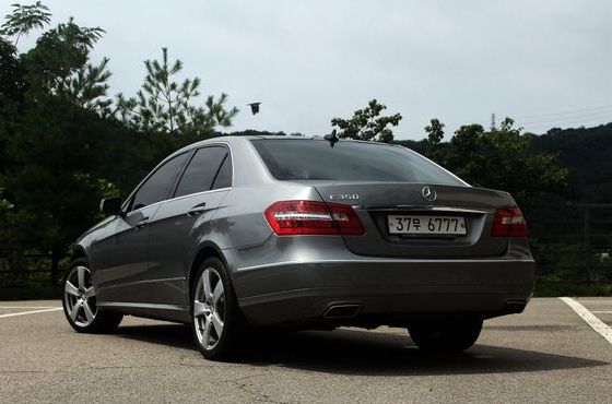 Mercedes-Benz E-Class E350 — пробег 85 000 км — фото 3 из 5