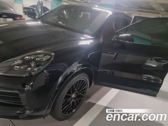 Porsche Cayenne 3.0 — пробег 120 000 км — фото 1 из 5