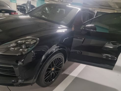 Porsche Cayenne 3.0 — пробег 120 000 км — фото 1 из 5