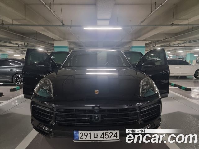 Porsche Cayenne 3.0 — пробег 120 000 км — фото 3 из 5