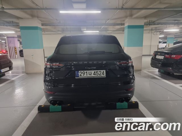 Porsche Cayenne 3.0 — пробег 120 000 км — фото 4 из 5
