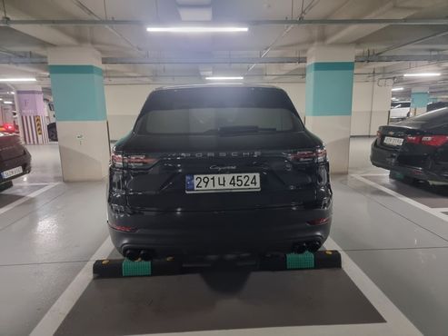 Porsche Cayenne 3.0 — пробег 120 000 км — фото 4 из 5