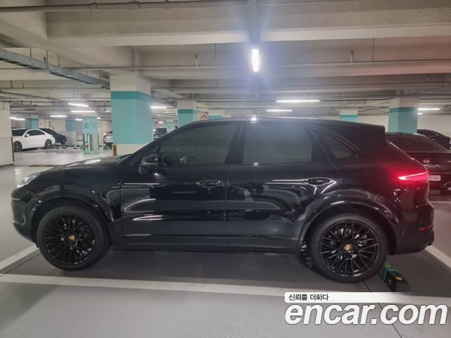 Porsche Cayenne 3.0 — пробег 120 000 км — фото 5 из 5