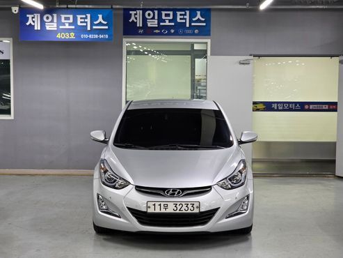 Hyundai AVANTE 1.6 VGT Modern Standard — пробег 112 400 км — фото 4 из 5