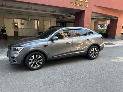Renault (Samsung) XM3 1.6 GTe RE — пробег 14 000 км — фото 2 из 5