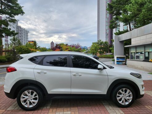 Hyundai Tucson Diesel 2.0 2WD Modern — пробег 73 381 км — фото 4 из 5