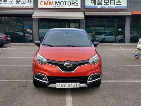Renault (Samsung) QM3 RE Signature — пробег 122 000 км — фото 3 из 5