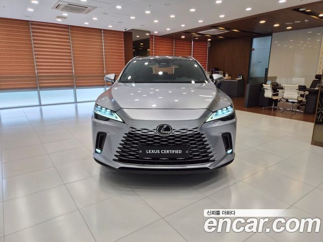 Lexus RX Luxury — пробег 44 219 км — фото 3 из 5