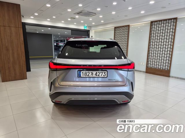 Lexus RX Luxury — пробег 44 219 км — фото 4 из 5