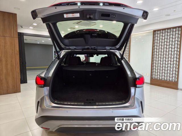 Lexus RX Luxury — пробег 44 219 км — фото 5 из 5