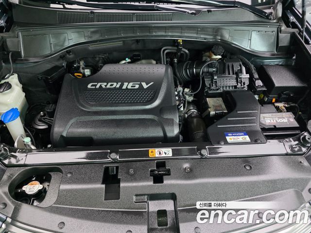 Hyundai Maxcruz из Кореи Encar