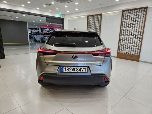 Lexus UX 2.0 2WD — пробег 8 934 км — фото 4 из 5