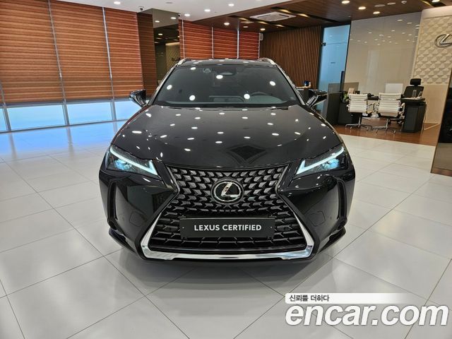 Lexus UX 2.0 2WD — пробег 4 208 км — фото 3 из 5