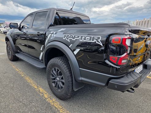 Ford Ranger 2.0 Raptor — пробег 15 536 км — фото 5 из 5