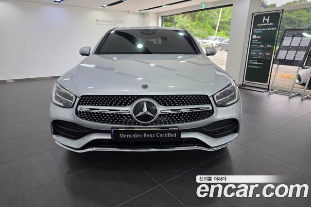 Mercedes-Benz GLC-Class из Кореи Encar