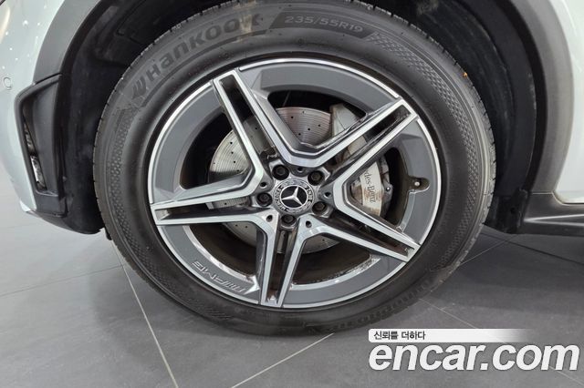 Mercedes-Benz GLC-Class из Кореи Encar