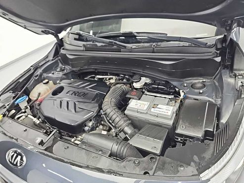Kia Seltos Diesel 1.6 2WD Signature — пробег 110 814 км — фото 5 из 5