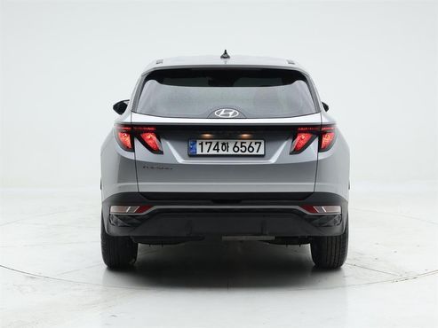 Hyundai Tucson Diesel 2.0 2WD Modern — пробег 33 549 км — фото 5 из 5