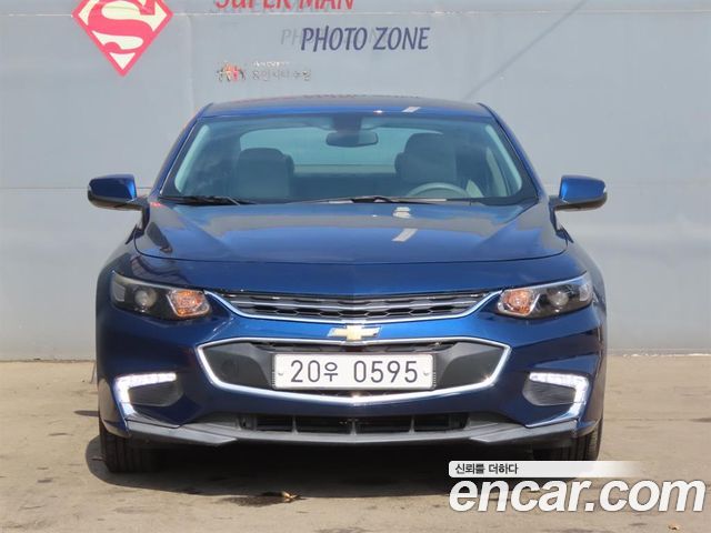 Chevrolet (Daewoo) Malibu из Кореи Encar