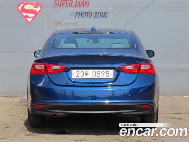 Chevrolet (Daewoo) Malibu из Кореи Encar