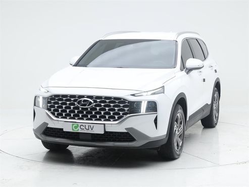 Hyundai Santafe Diesel 2.2 2WD Prestige — пробег 105 097 км — фото 1 из 5