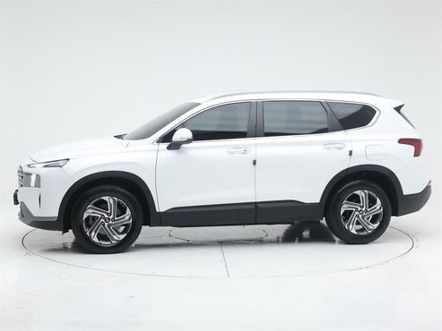 Hyundai Santafe Diesel 2.2 2WD Prestige — пробег 105 097 км — фото 3 из 5