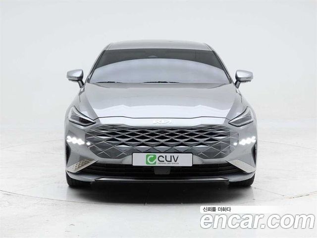 Kia K8 из Кореи Encar