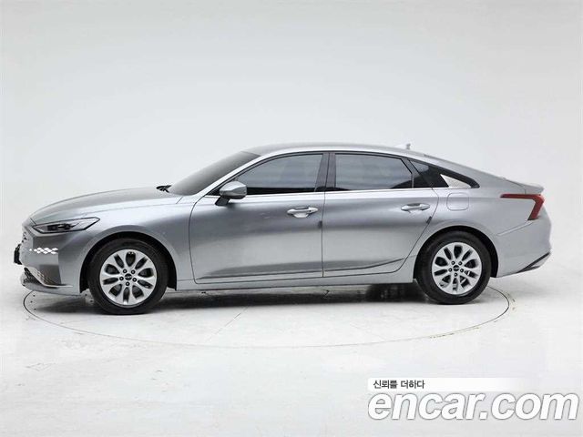 Kia K8 из Кореи Encar