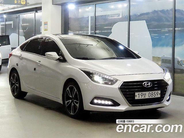Hyundai i40 2.0 GDi D SPEC — пробег 154 850 км — фото 1 из 5