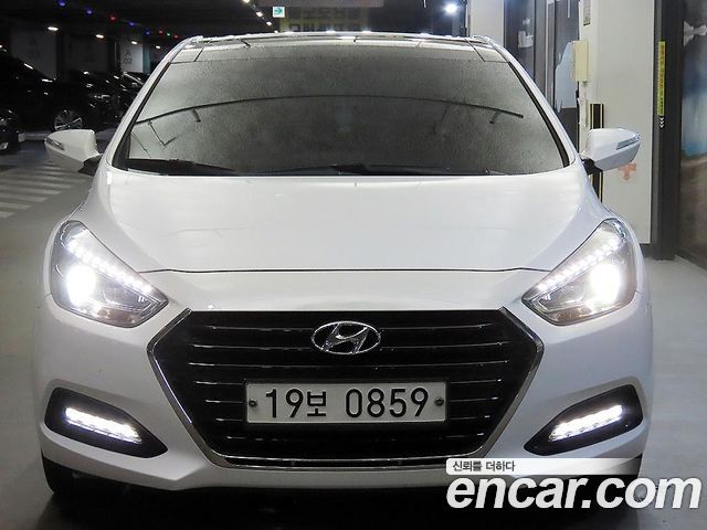 Hyundai i40 2.0 GDi D SPEC — пробег 154 850 км — фото 2 из 5