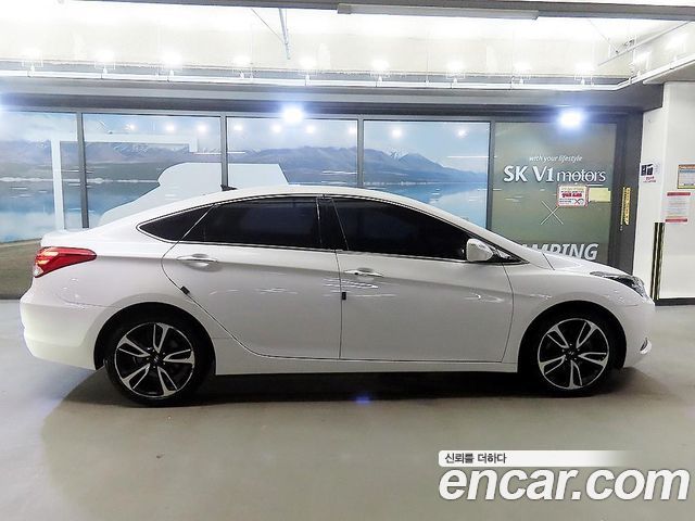 Hyundai i40 2.0 GDi D SPEC — пробег 154 850 км — фото 3 из 5