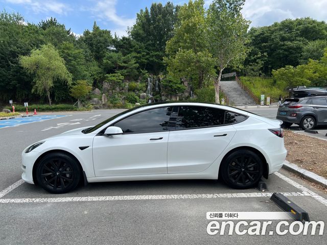 Tesla Model 3 Long Range AWD — пробег 88 650 км — фото 3 из 5