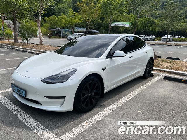 Tesla Model 3 Long Range AWD — пробег 88 650 км — фото 4 из 5