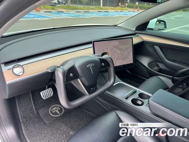 Tesla Model 3 Long Range AWD — пробег 88 650 км — фото 5 из 5