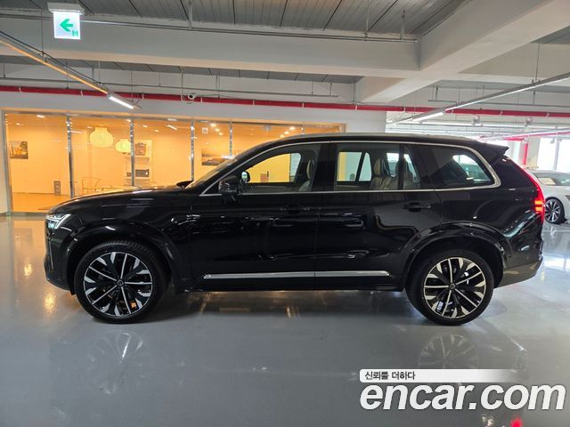 Volvo XC90 из Кореи Encar