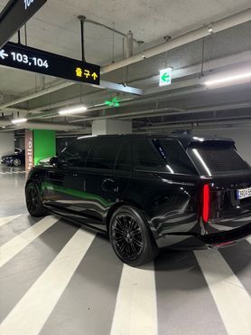 Land Rover Range Rover P530 Autobiography Long Wheel Base — пробег 46 000 км — фото 3 из 5