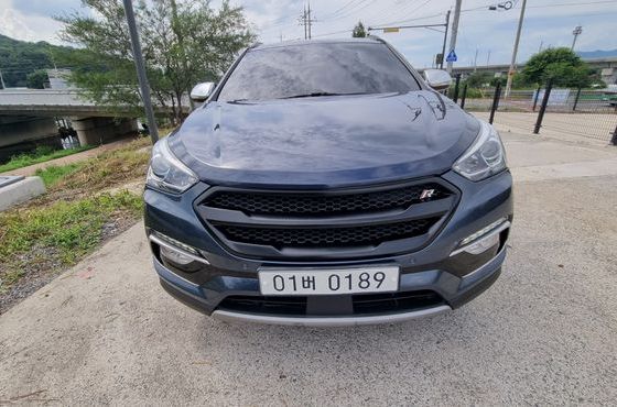 Hyundai Santafe Diesel 2.0 2WD 1 Million — пробег 170 000 км — фото 1 из 5