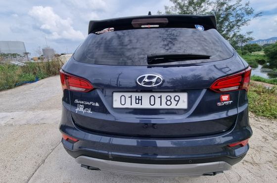 Hyundai Santafe Diesel 2.0 2WD 1 Million — пробег 170 000 км — фото 2 из 5