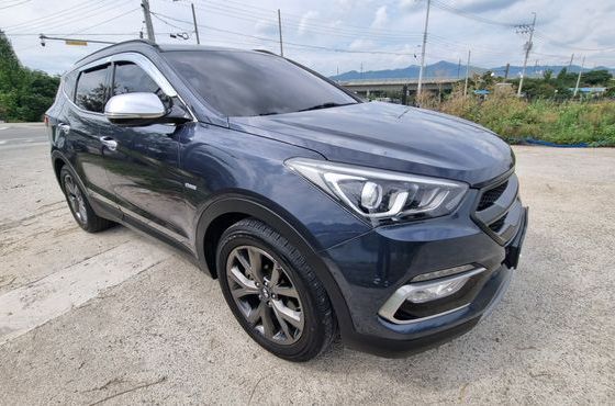 Hyundai Santafe Diesel 2.0 2WD 1 Million — пробег 170 000 км — фото 4 из 5