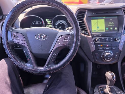 Hyundai Santafe Diesel 2.0 2WD 1 Million — пробег 170 000 км — фото 5 из 5