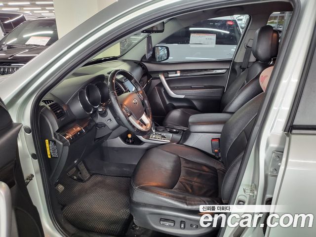 Kia Sorento Diesel 2.0 2WD TLX High-Deluxe — пробег 213 740 км — фото 5 из 5