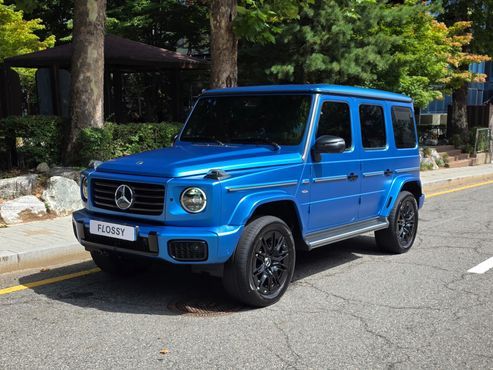 Mercedes-Benz G-Class G580 EQ Edition 1 — пробег 27 800 км — фото 1 из 5
