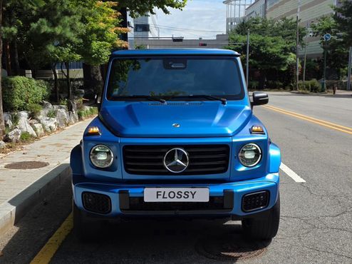 Mercedes-Benz G-Class G580 EQ Edition 1 — пробег 27 800 км — фото 3 из 5