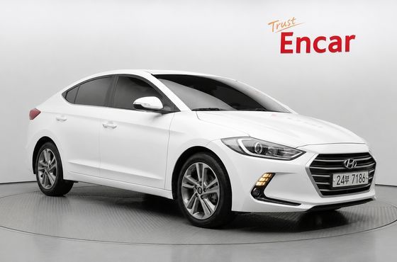 Hyundai AVANTE 1.6 GDI Value Plus — пробег 113 548 км — фото 2 из 5