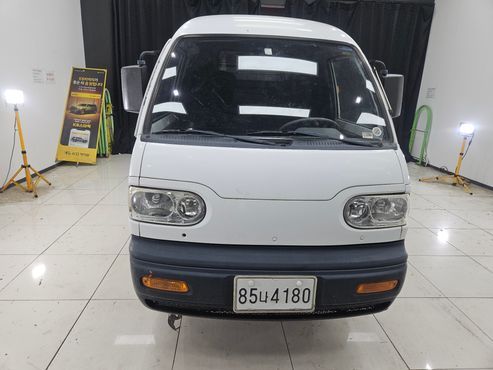 Chevrolet (Daewoo) damas 2-Seater Panel-Van DLX — пробег 110 000 км — фото 2 из 5