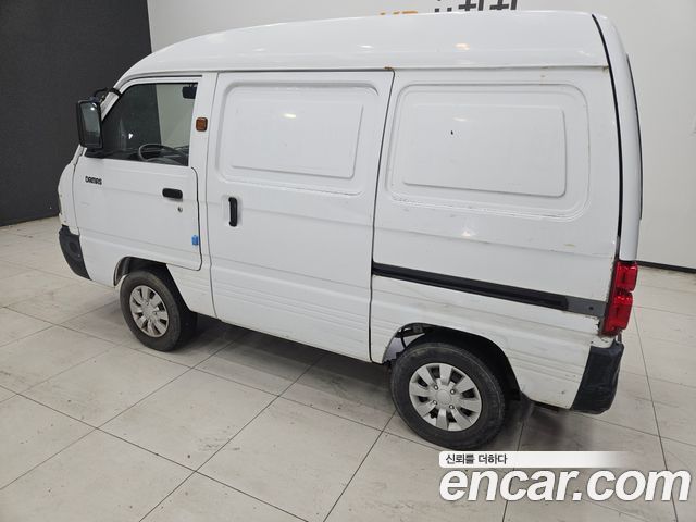 Chevrolet (Daewoo) damas из Кореи Encar