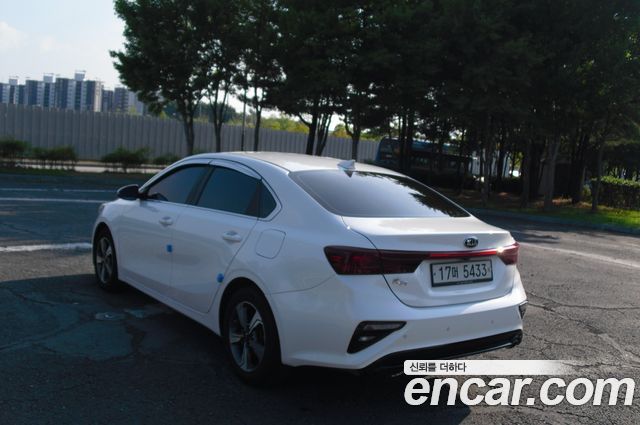 Kia K3 из Кореи Encar